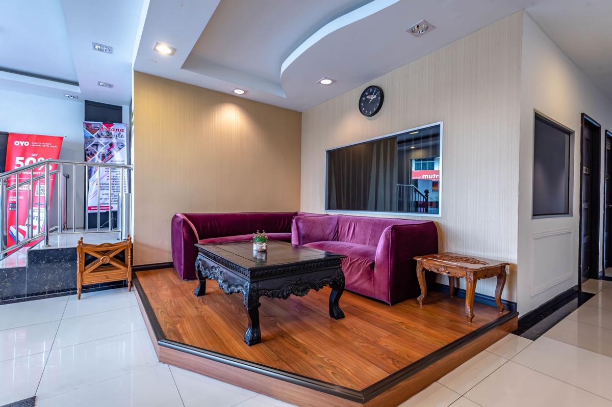 Hotel O Astana Hotel photo 3