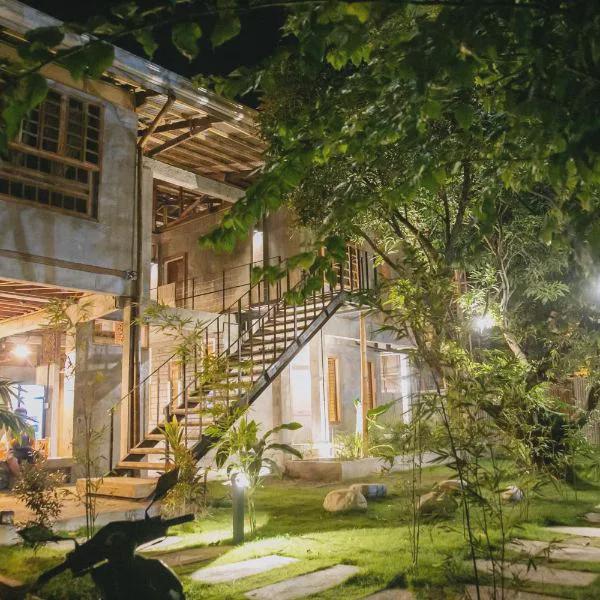 The Flying Fish Hostel Dumaguete photo 5