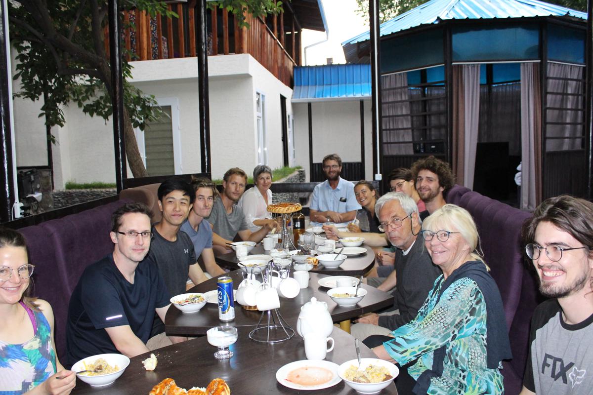 Park Hostel Osh photo 2