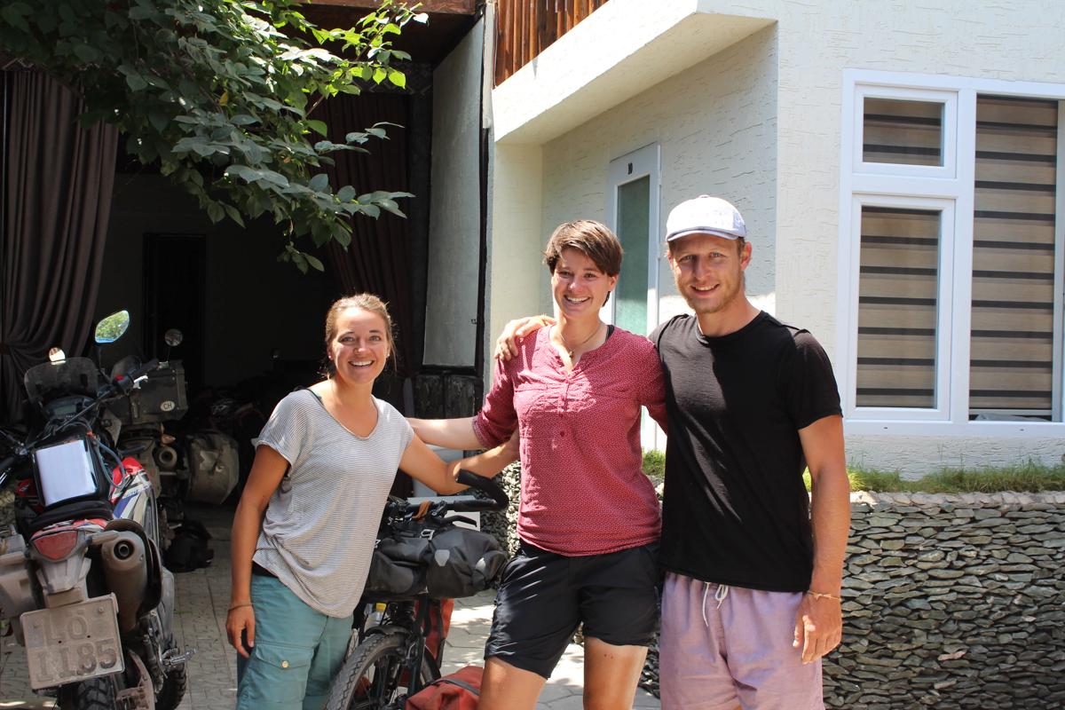 Park Hostel Osh photo 3