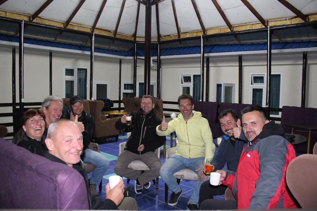 Park Hostel Osh photo 4