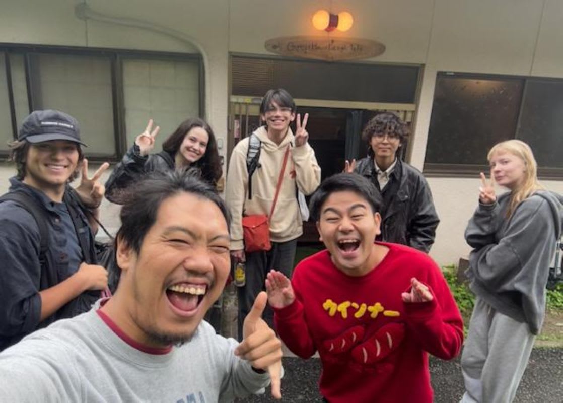 Koyasan GuestHouse Laugh Tale photo 1