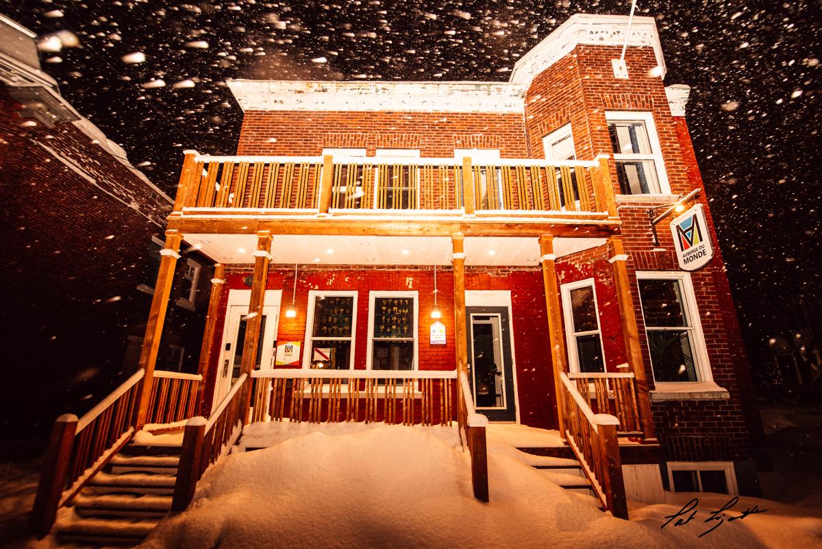 Auberge du Monde photo 1