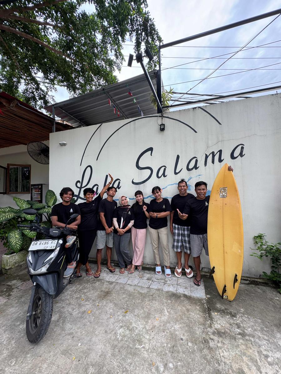 Lala Salama Backpacker photo 1