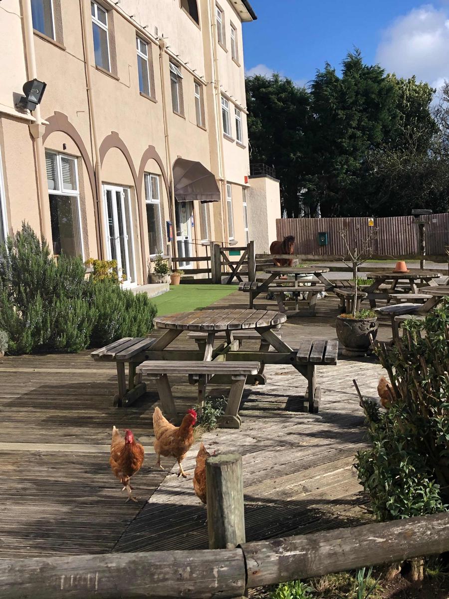 Moorland Hotel photo 2