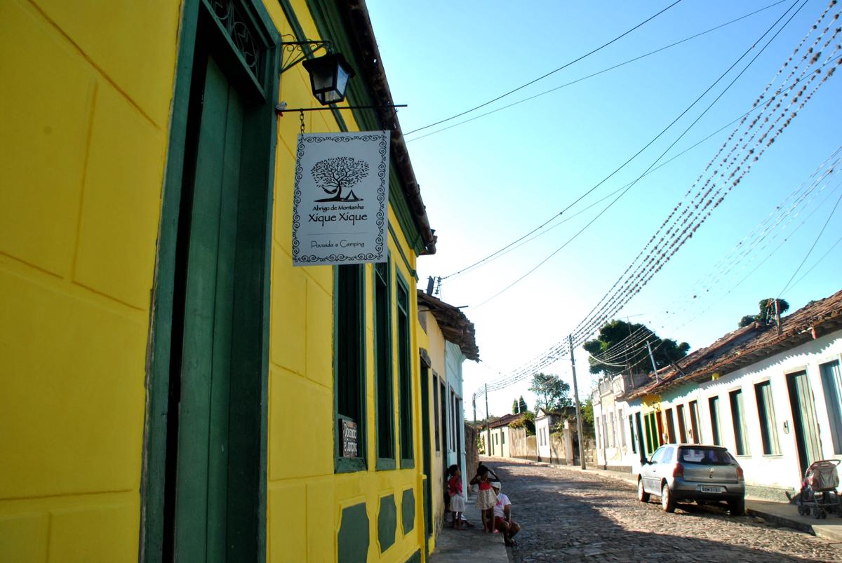 Abrigo de Montanha Xique Xique photo 1