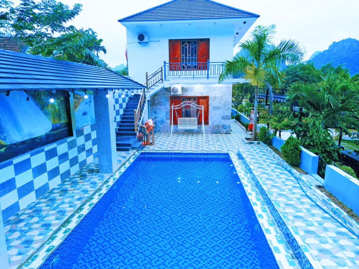 The Hill Villas Phong Nha photo 1