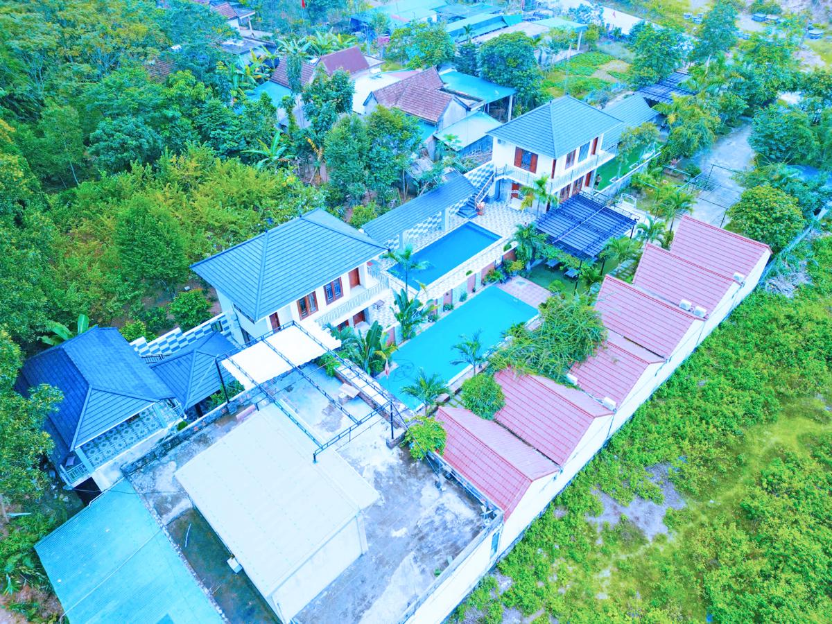 The Hill Villas Phong Nha photo 3