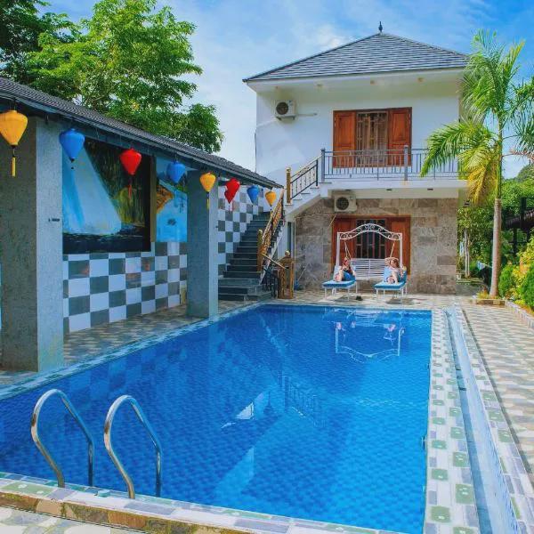 The Hill Villas Phong Nha photo 5