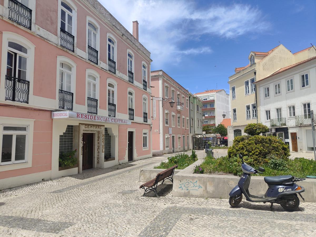 Residencial Central Hotel photo 1