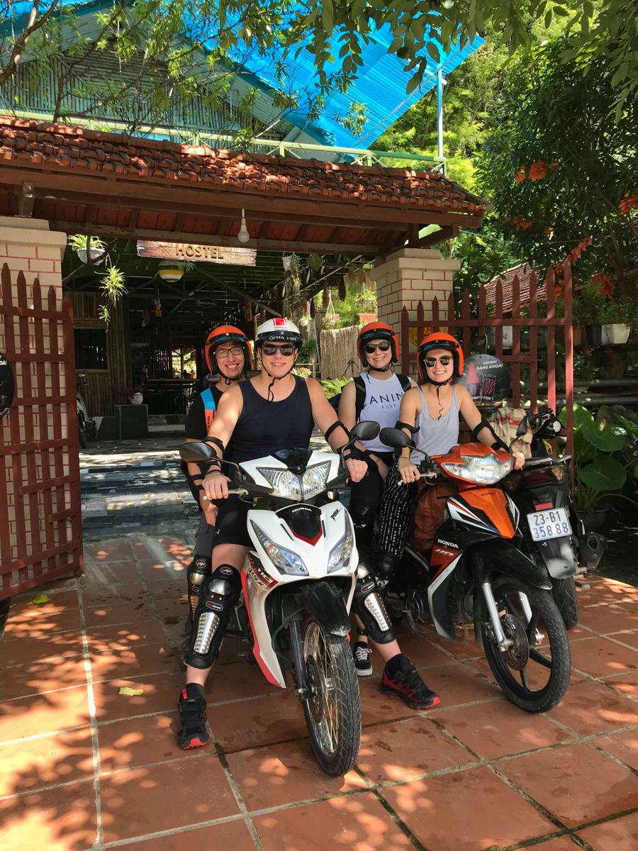 Green Hill Hostel - Homestay photo 1