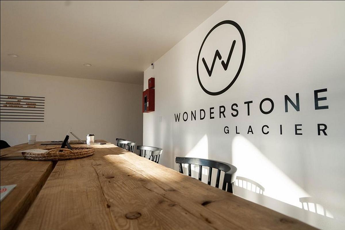 Wonderstone at Glacier photo 2