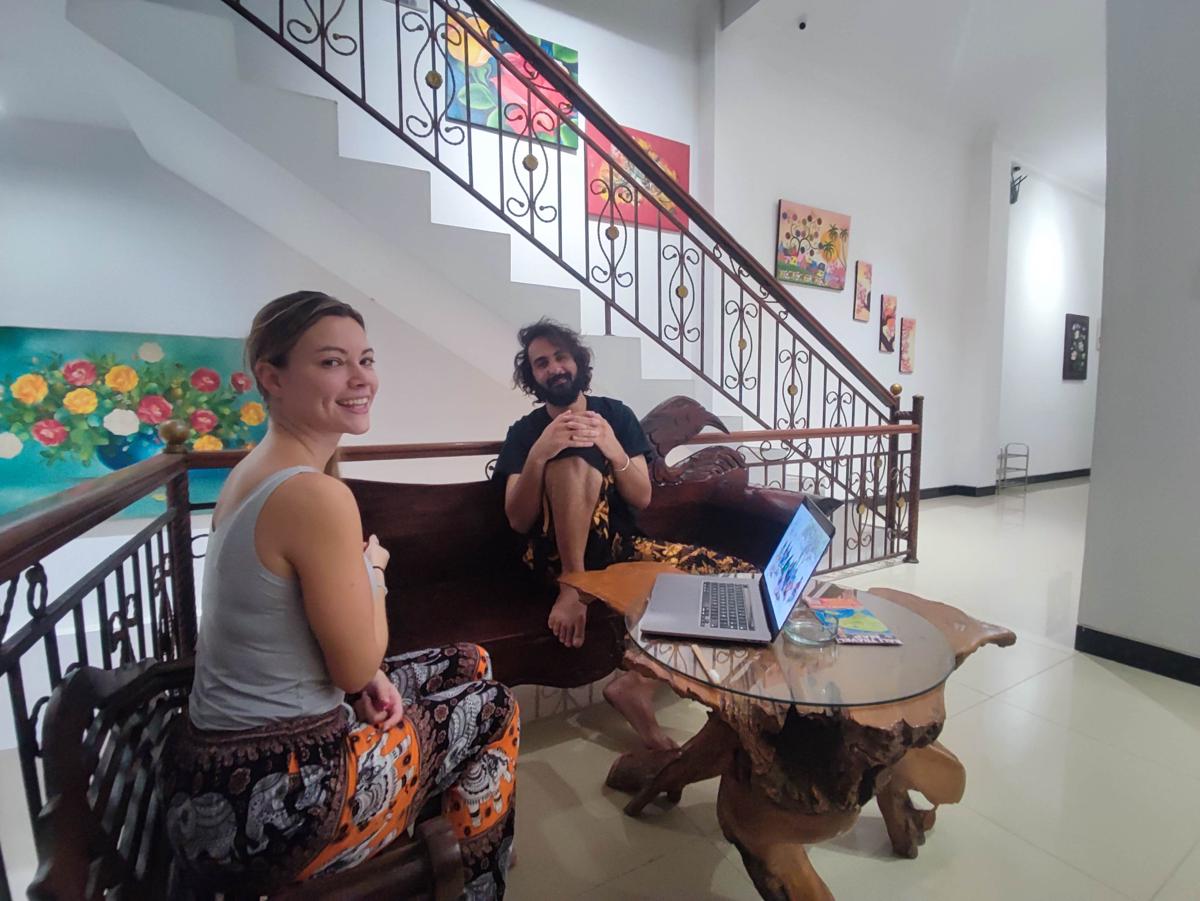 Fora Capsule Hostel Tuban Kuta photo 3