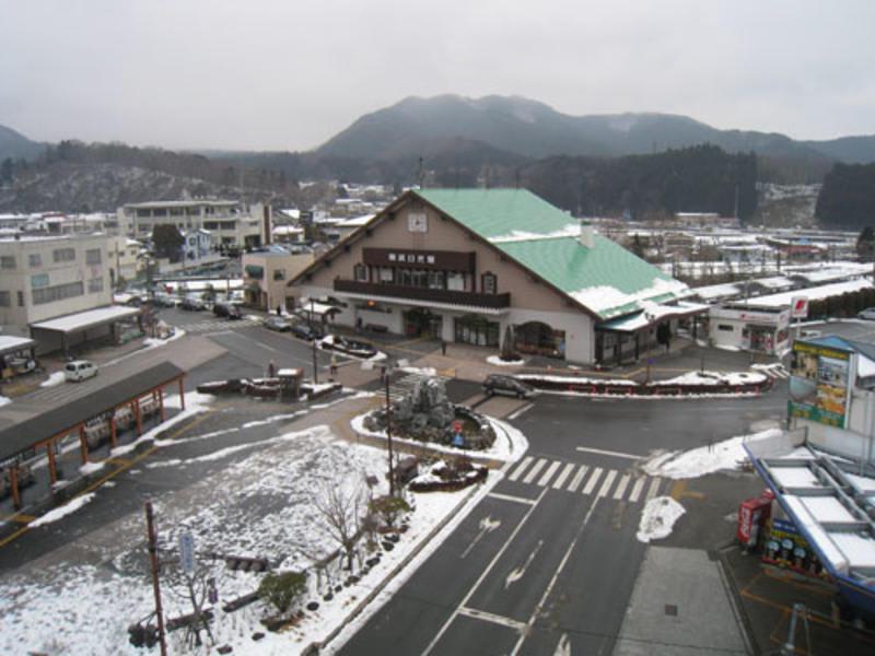 Nikko Park Lodge (Tobu Nikko Station) photo 3