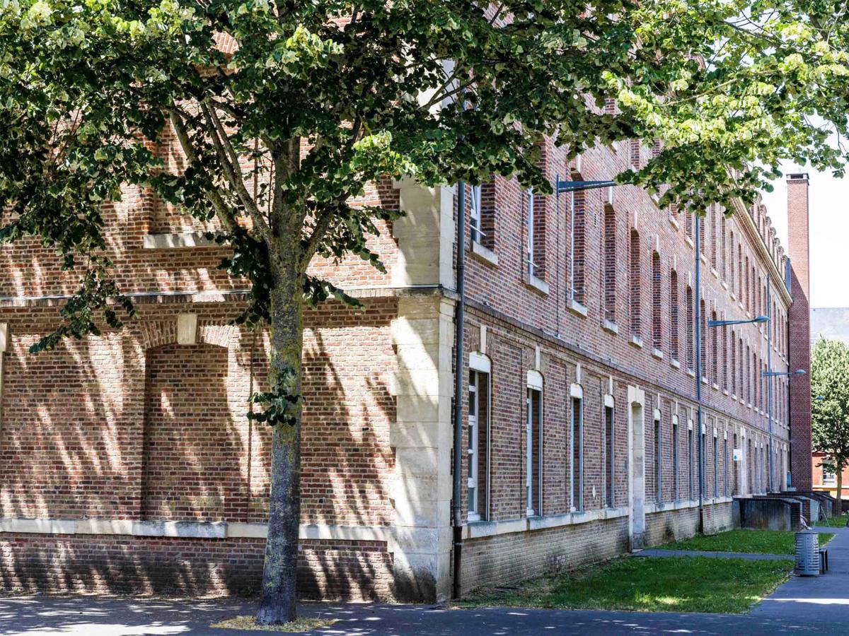 Auberge de Jeunesse HI Amiens photo 1