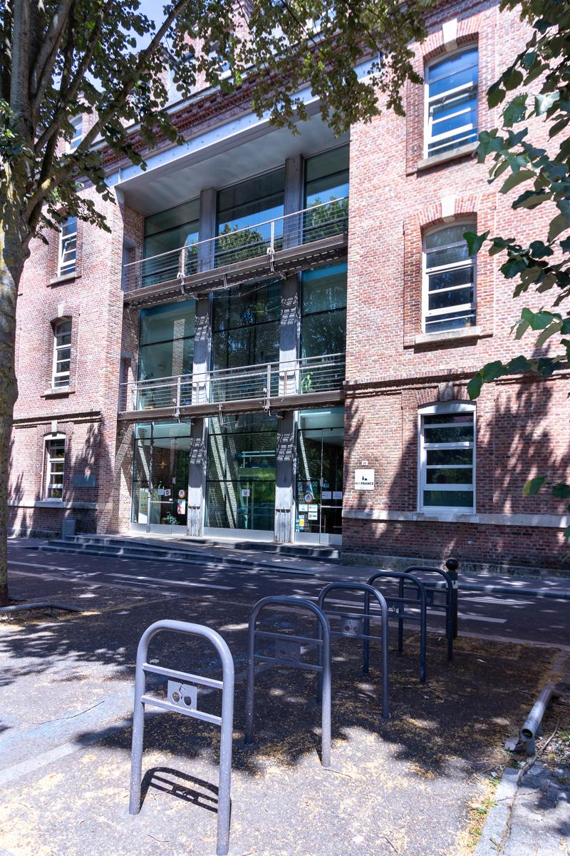 Auberge de Jeunesse HI Amiens photo 2