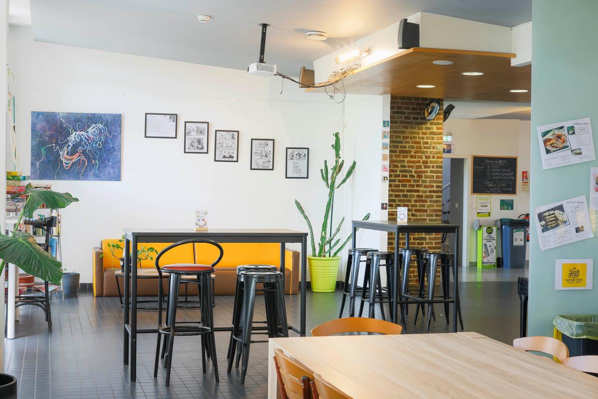 Auberge de Jeunesse HI Amiens photo 4