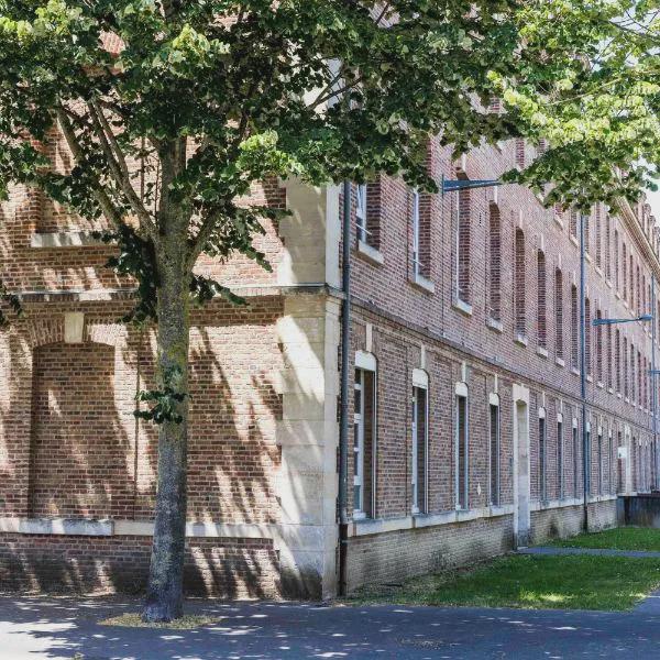 Auberge de Jeunesse HI Amiens photo 5