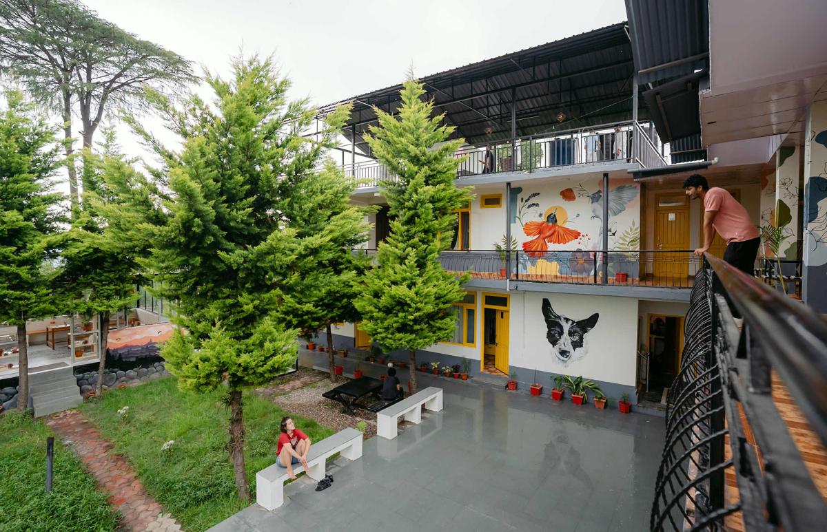 The Hosteller Bir photo 2