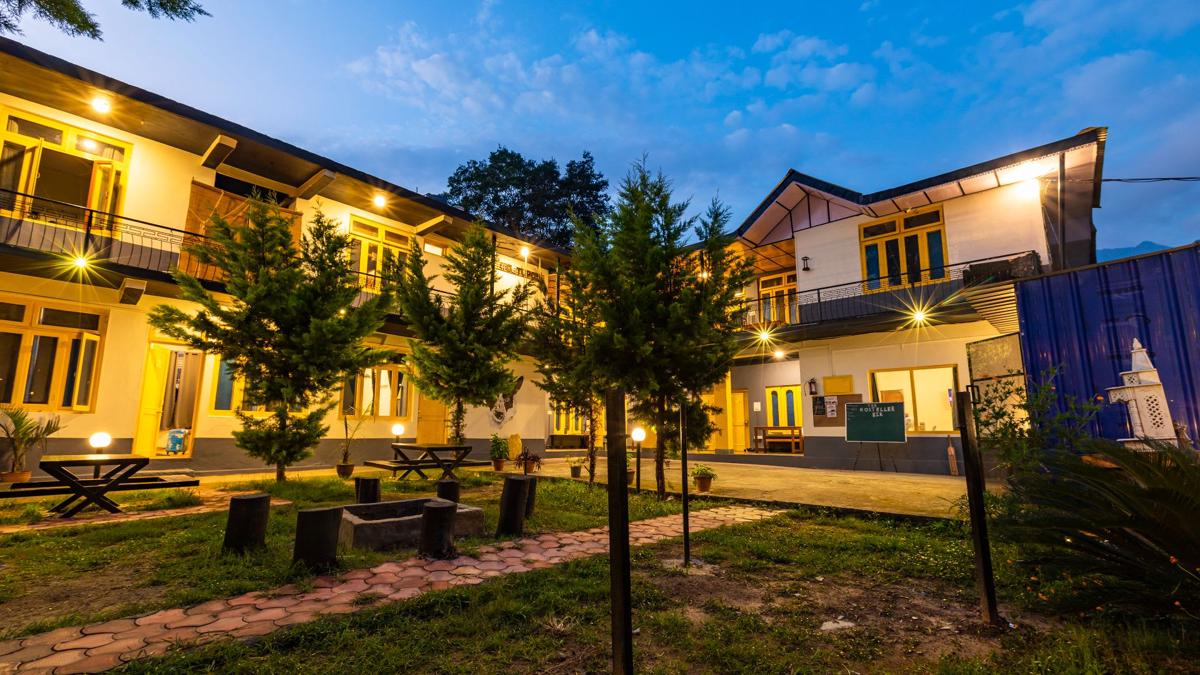 The Hosteller Bir photo 3