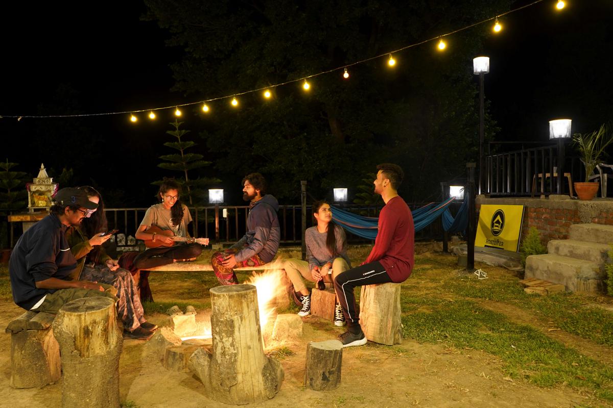 The Hosteller Bir photo 4