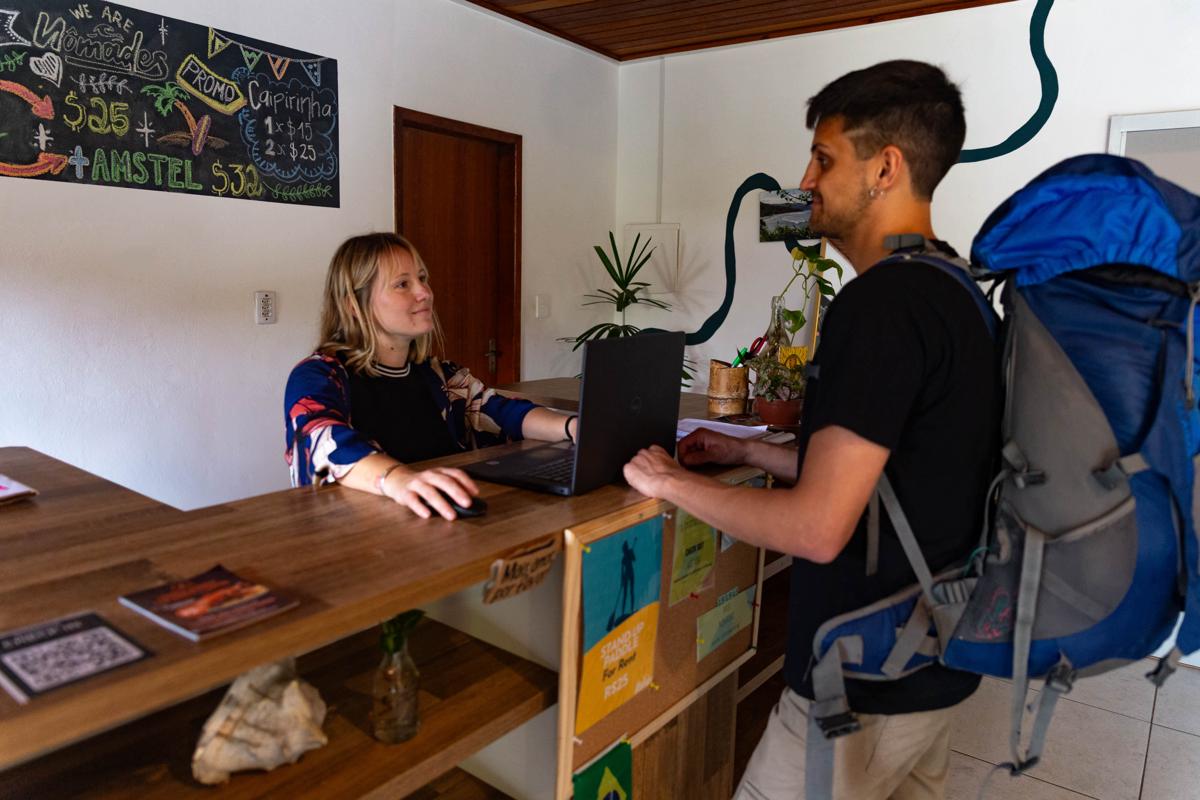 Nômades Riverside | Adventure Hostels & Coworking photo 3