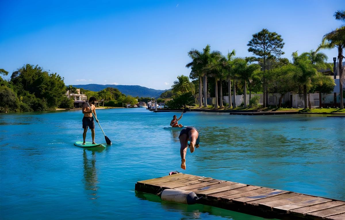Nômades Riverside | Adventure Hostels & Coworking photo 4