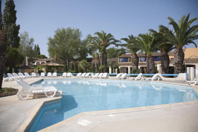 Hôtel Club Résidence les Amandiers photo 1