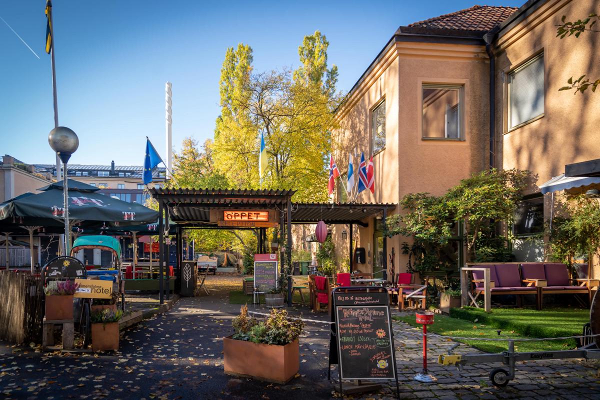 Reimersholme Hotel photo 1