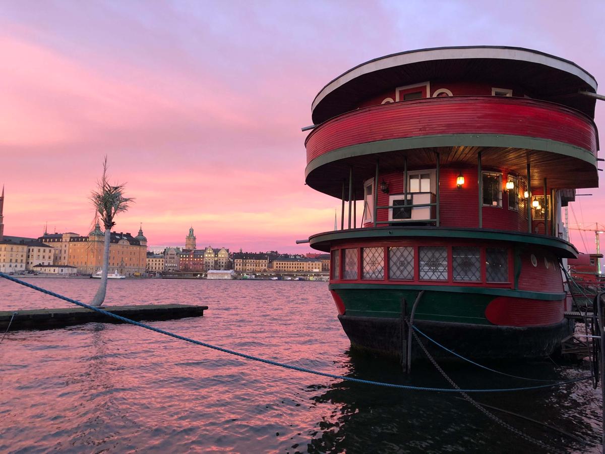 The Red Boat Mälaren photo 1
