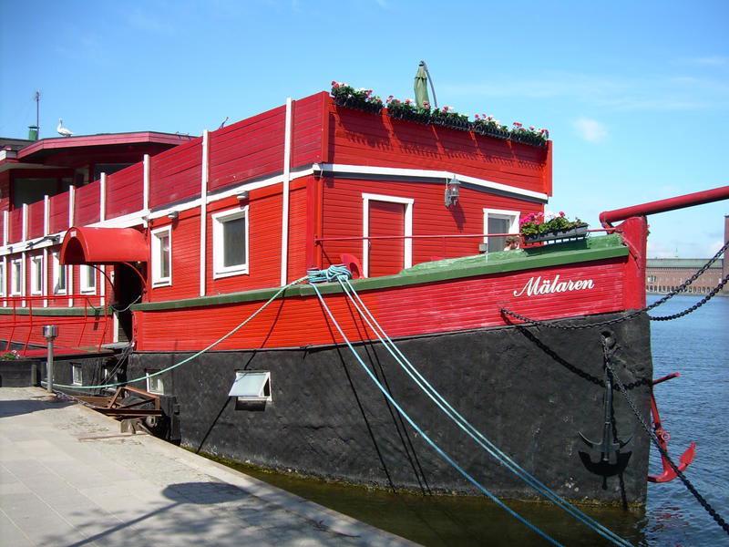 The Red Boat Mälaren photo 2
