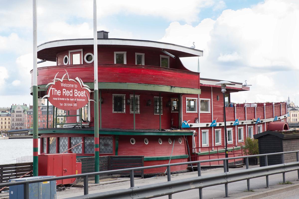 The Red Boat Mälaren photo 4