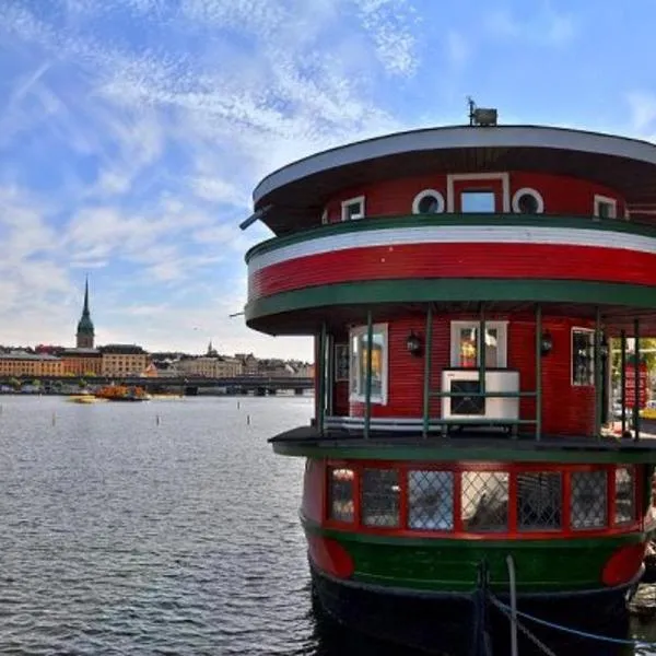 The Red Boat Mälaren photo 5