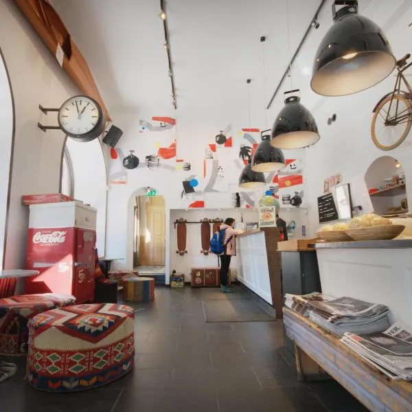 City Backpackers Hostel photo 5