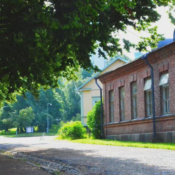 Hostel Suomenlinna photo 5