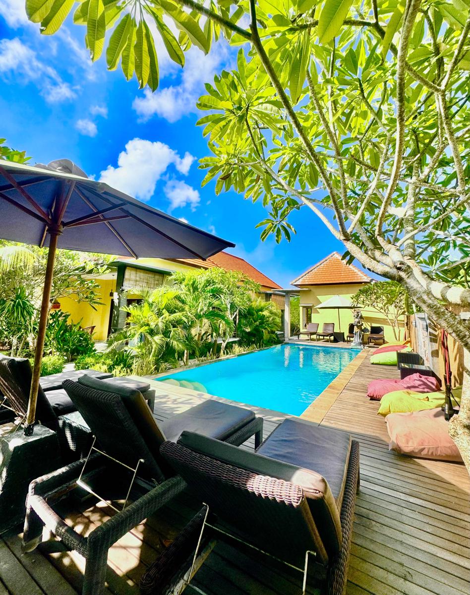 Dream Beach Hostel Lembongan photo 1
