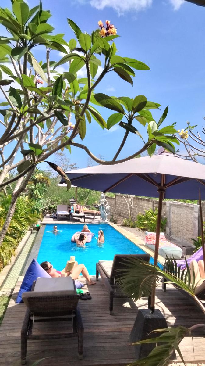 Dream Beach Hostel Lembongan photo 2