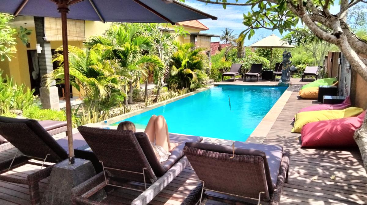 Dream Beach Hostel Lembongan photo 3