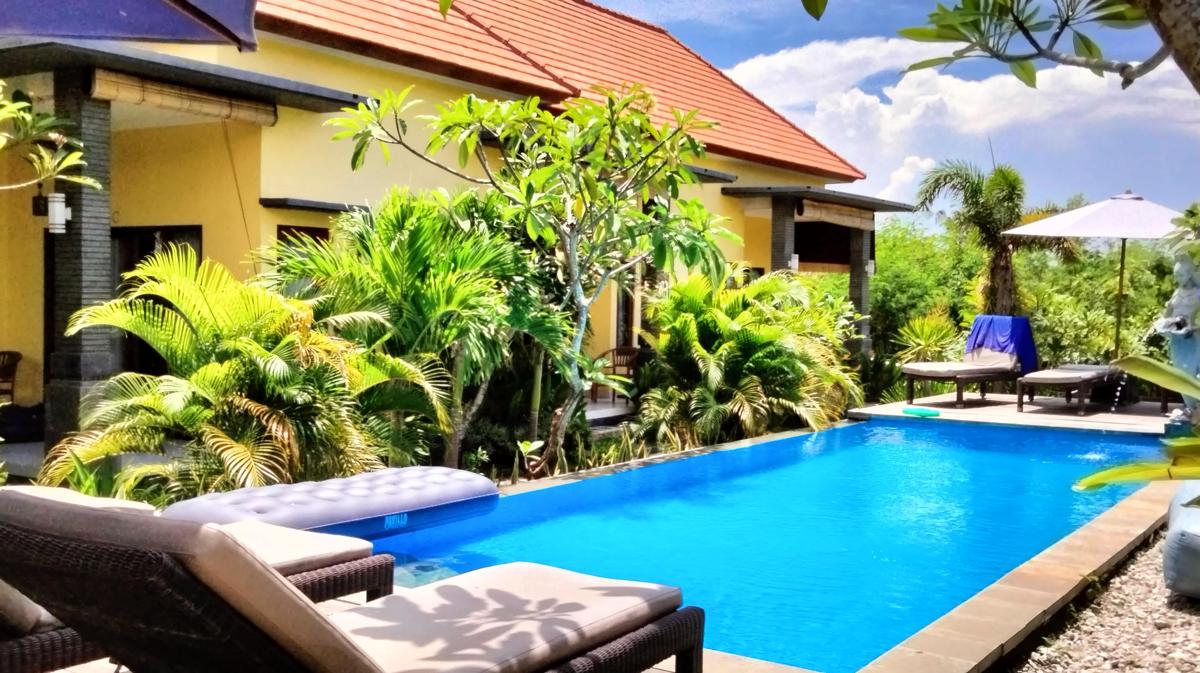 Dream Beach Hostel Lembongan photo 4