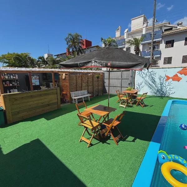 Sea Wolf Social Hostel - Lagoa da Conceição photo 5