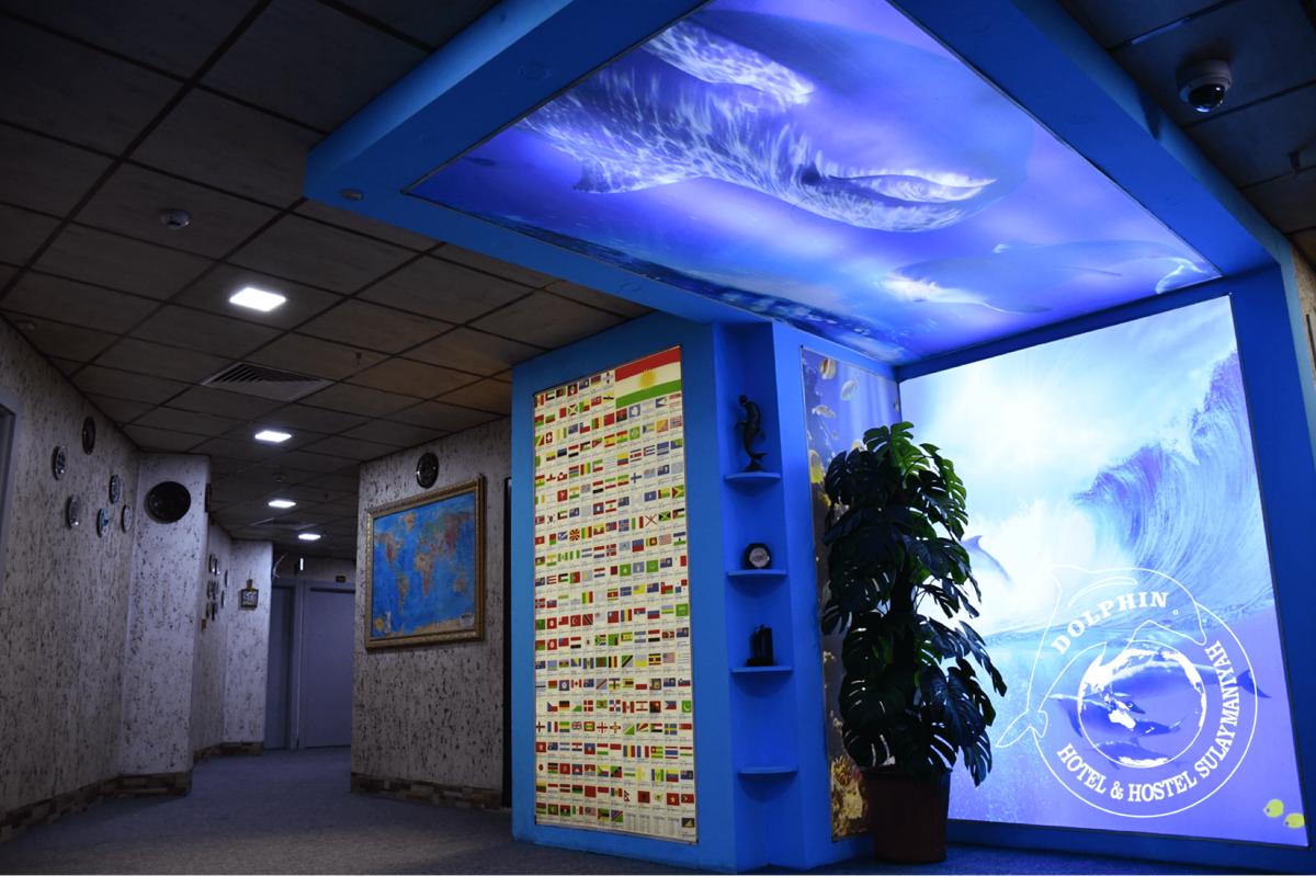 Dolphin Hotel & Hostel Sulaymaniyah photo 2