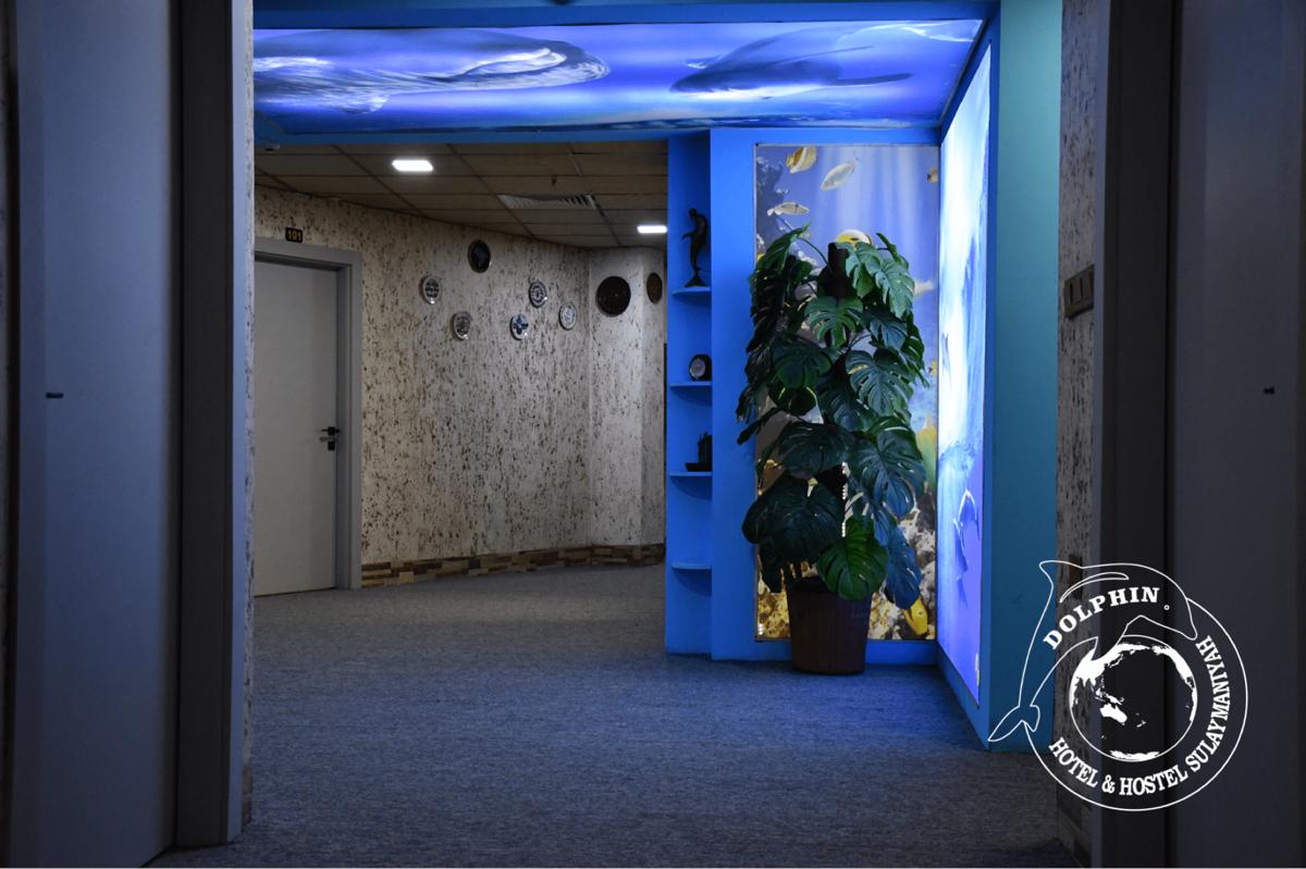 Dolphin Hotel & Hostel Sulaymaniyah photo 4