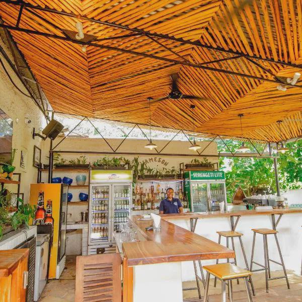 The Slow Leopard Hostel photo 5