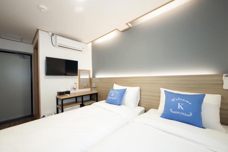 MAMA Guesthouse Haeundae photo 3