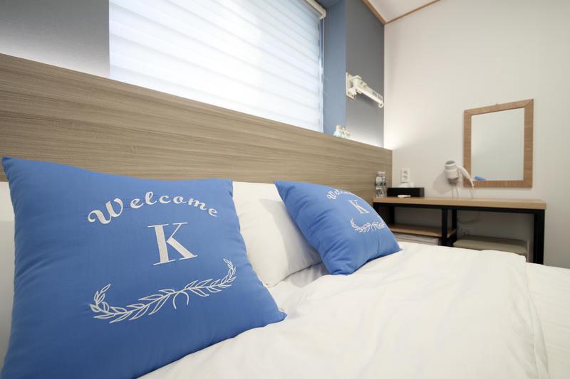 MAMA Guesthouse Haeundae photo 4