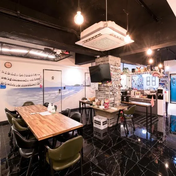 MAMA Guesthouse Haeundae photo 5