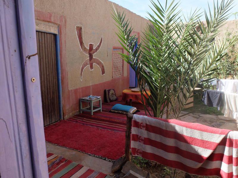 Le Gout Du Sahara Backpackers Lodge photo 1