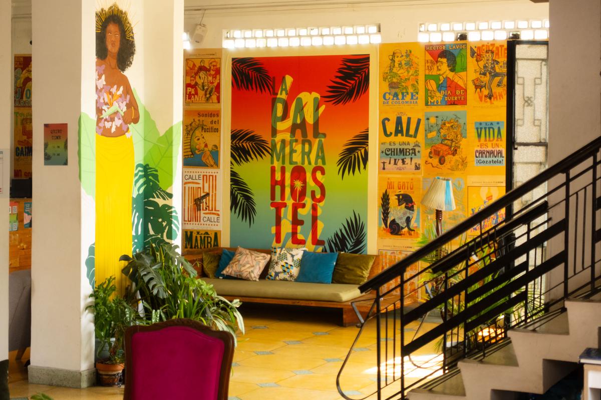 La Palmera Hostel photo 3