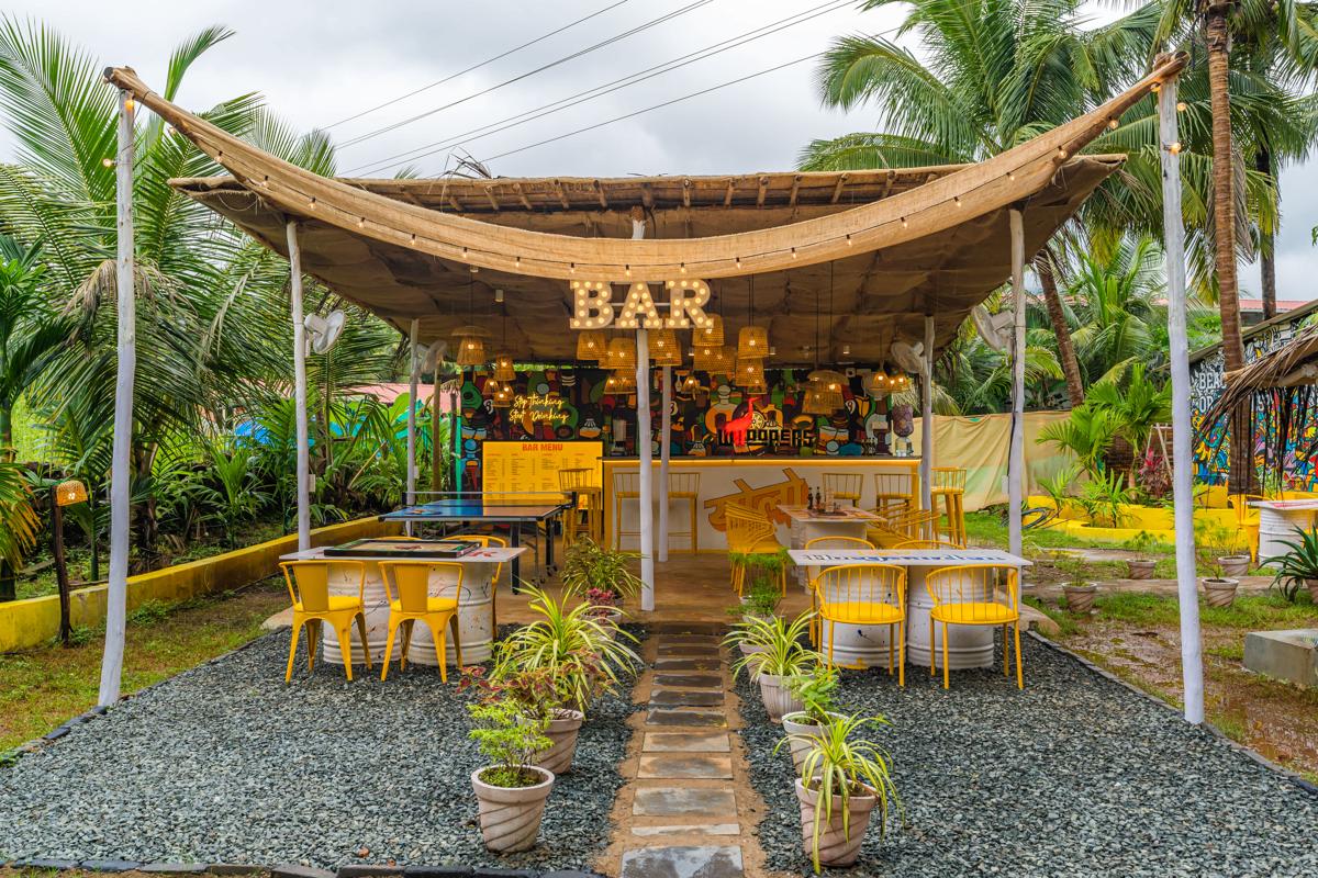 Whoopers Party Hostel, Palolem photo 3