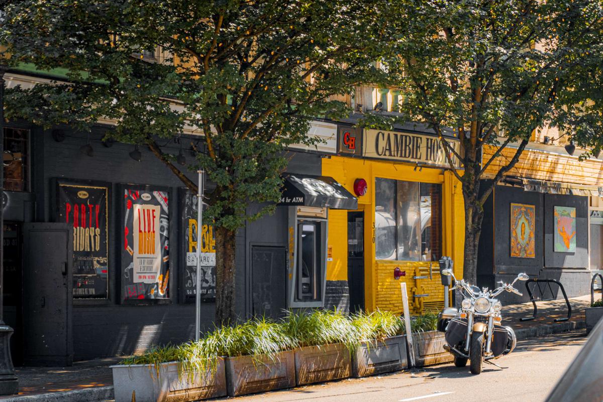 Cambie Hostel - Gastown photo 1